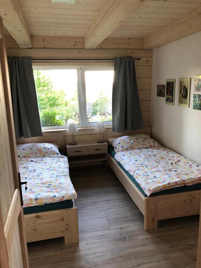 Apartman Nezichov Toužim المظهر الخارجي الصورة